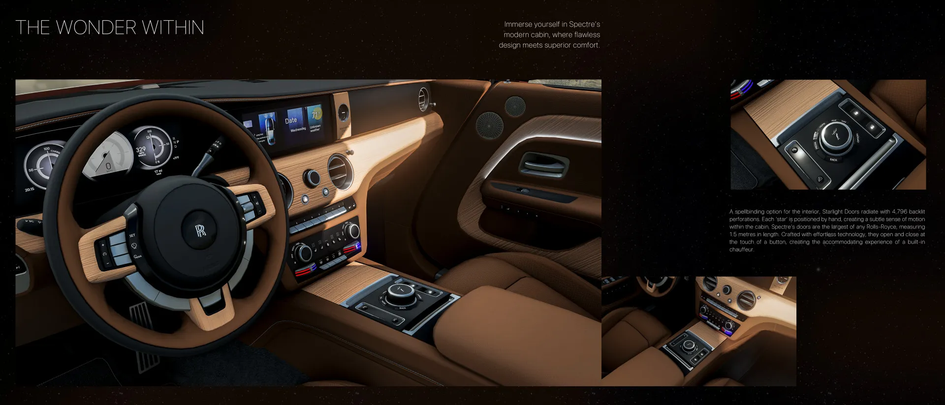 Rolls-Royce Spectre [PACK] image 6