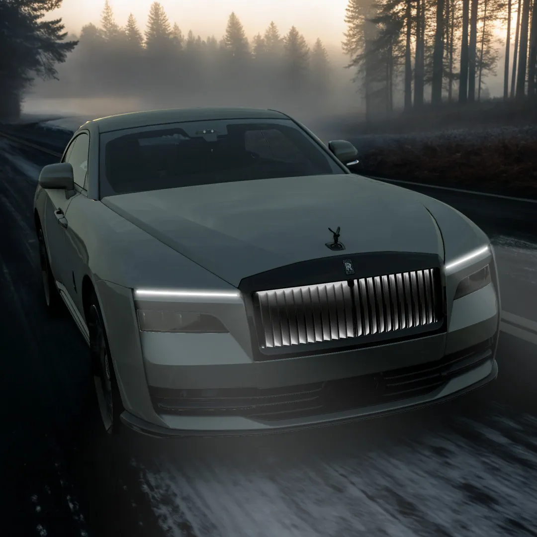 Rolls-Royce Spectre [PACK] image 18