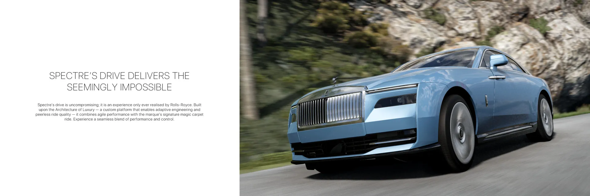 Rolls-Royce Spectre [PACK] image 13
