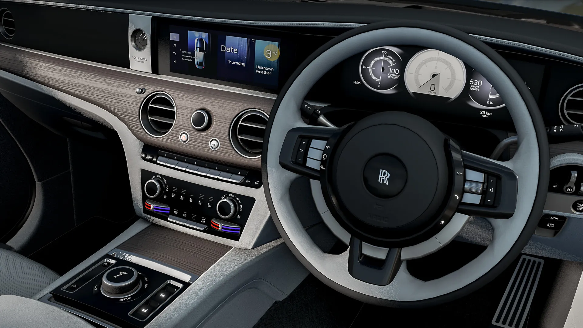 Rolls-Royce Spectre [PACK] image 14