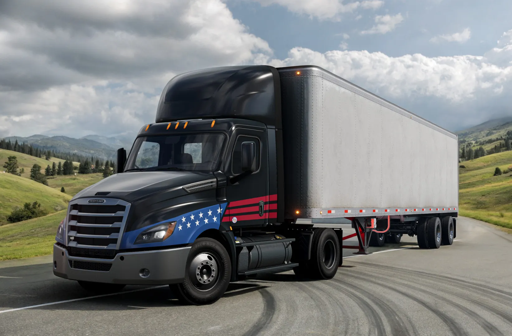 Freightliner Cascadia [PACK] image 2