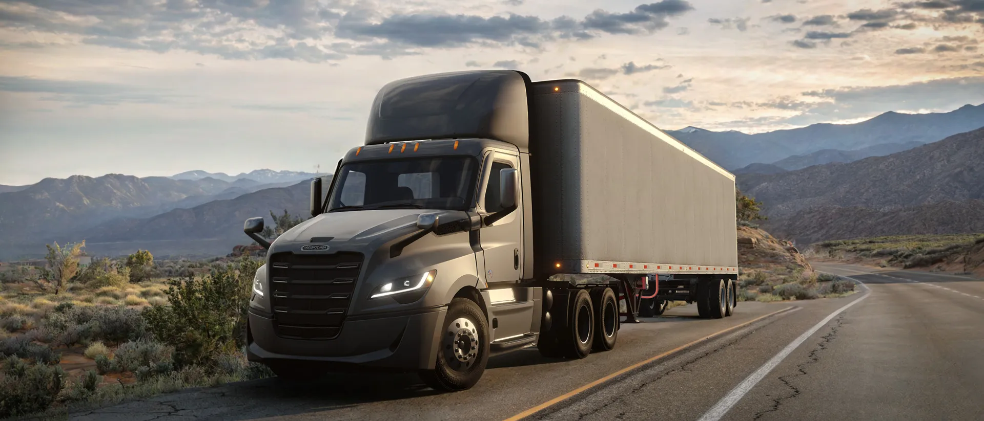 Freightliner Cascadia [PACK] image 11