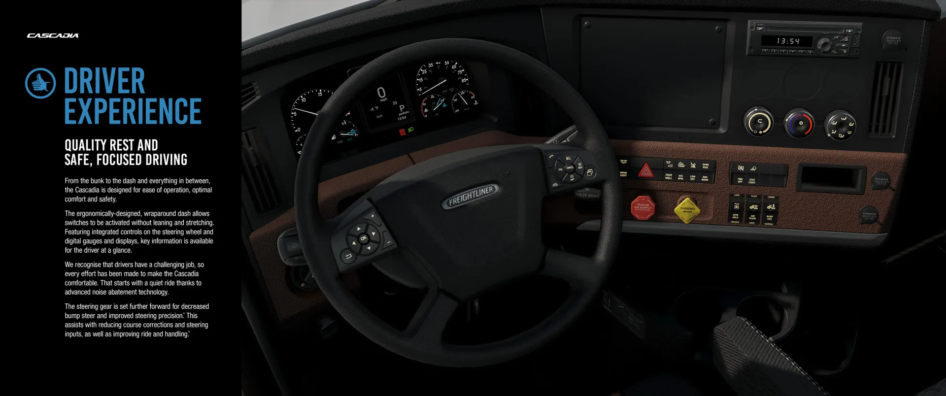 Freightliner Cascadia [PACK] image 6