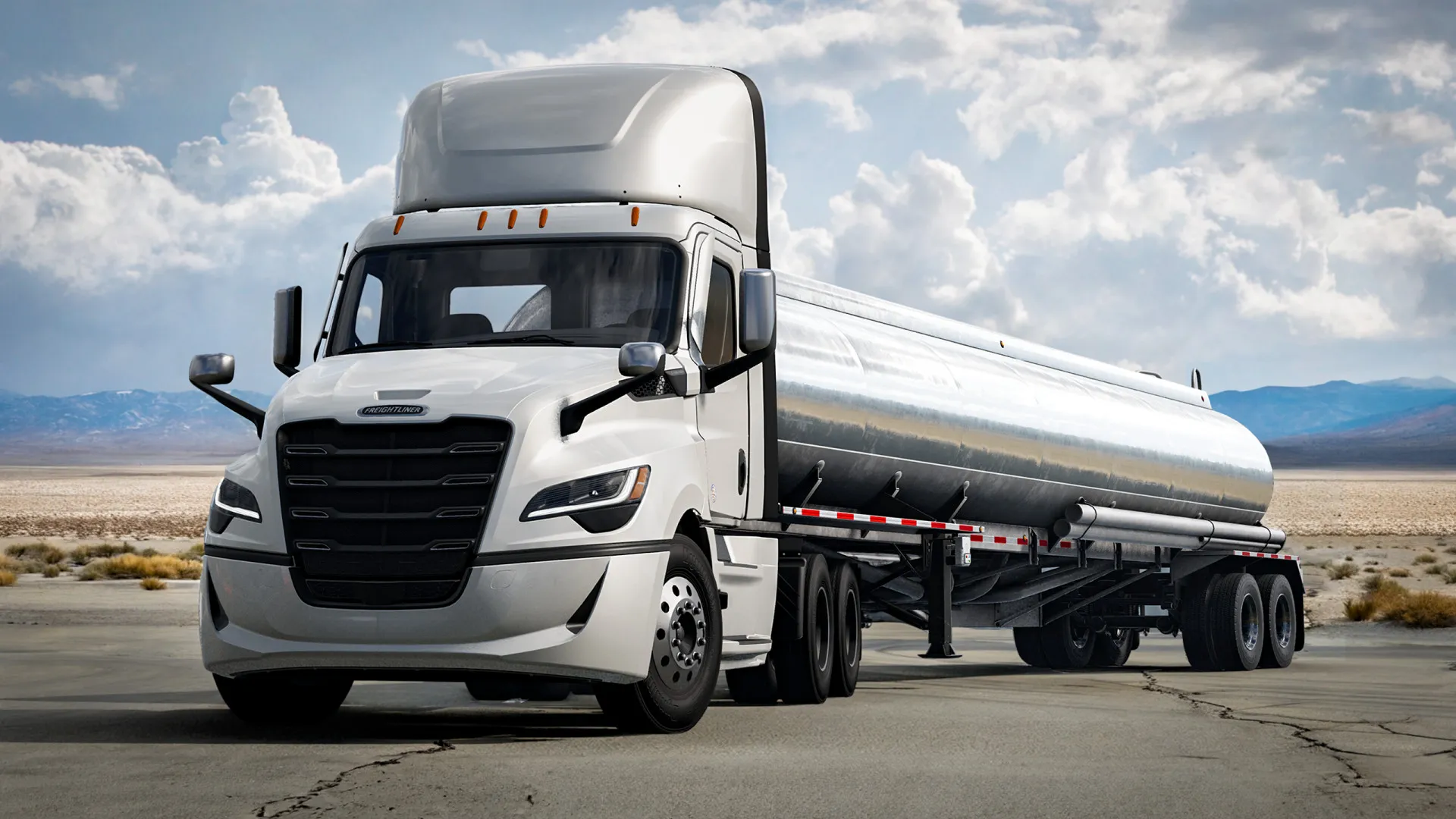 Freightliner Cascadia [PACK]