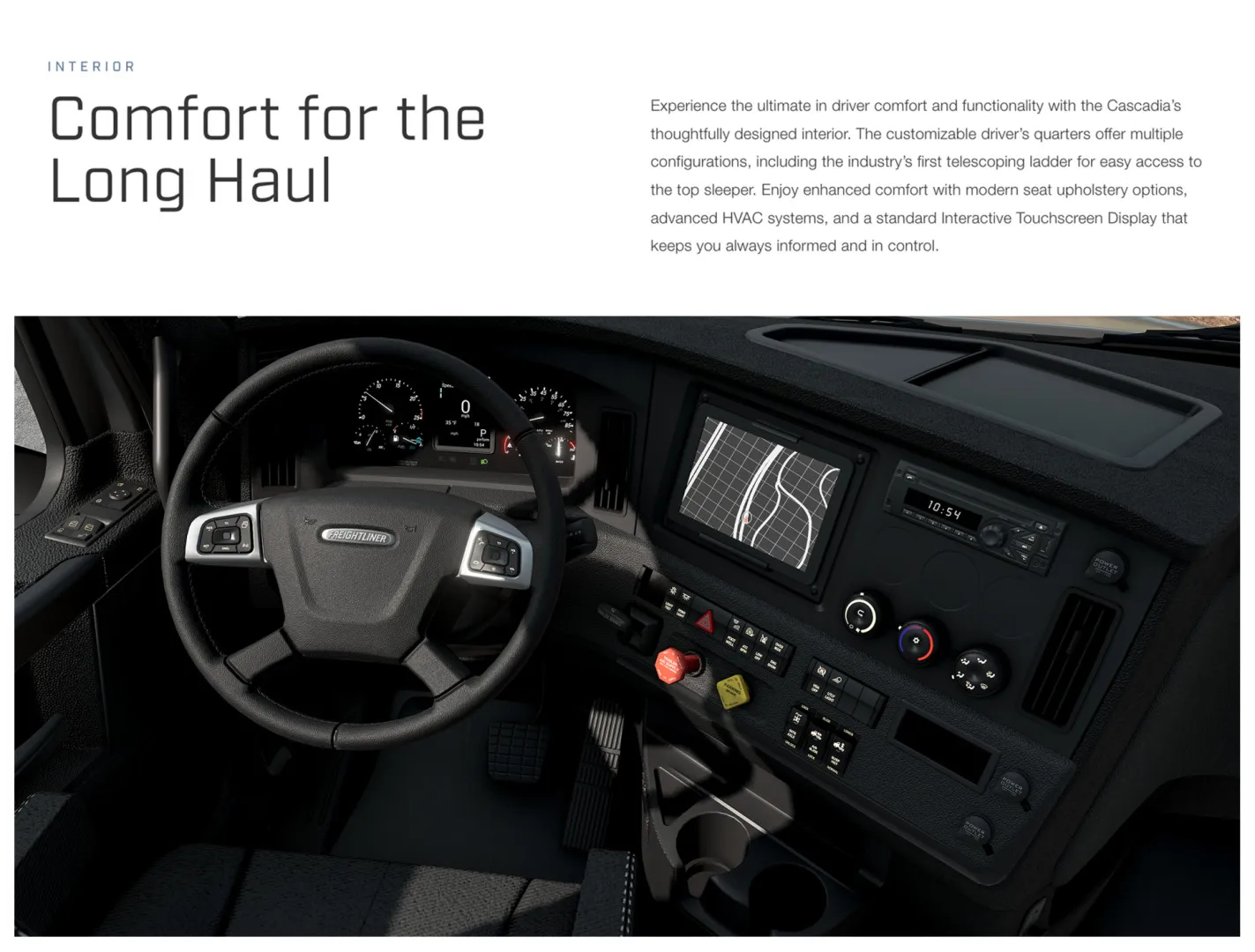 Freightliner Cascadia [PACK] image 13