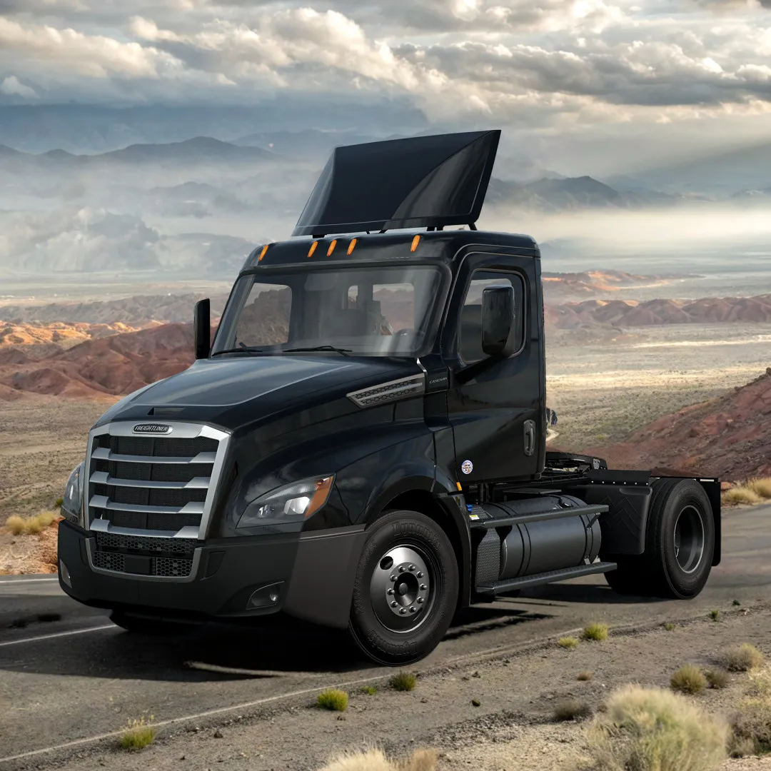 Freightliner Cascadia [PACK] image 9