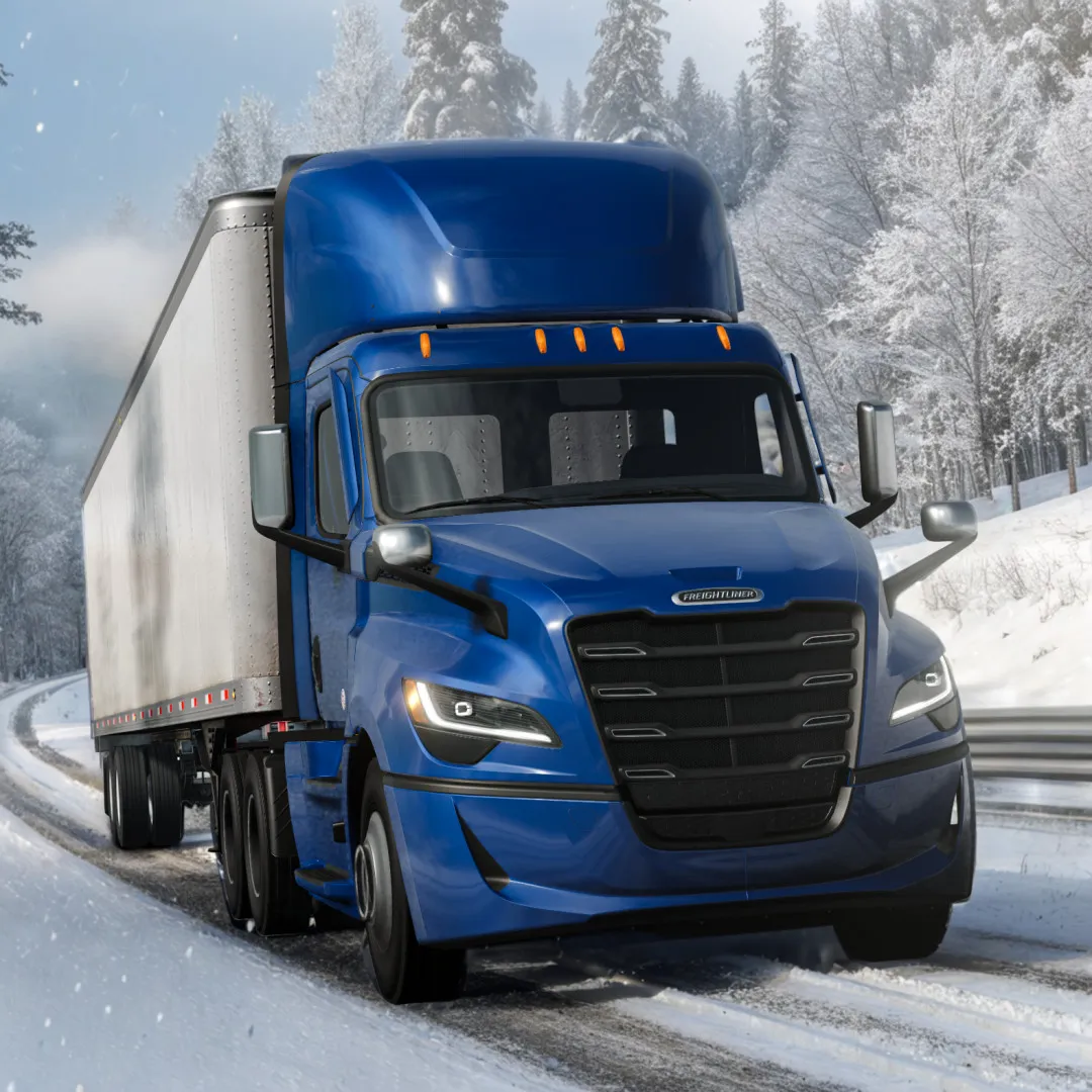 Freightliner Cascadia [PACK] image 10