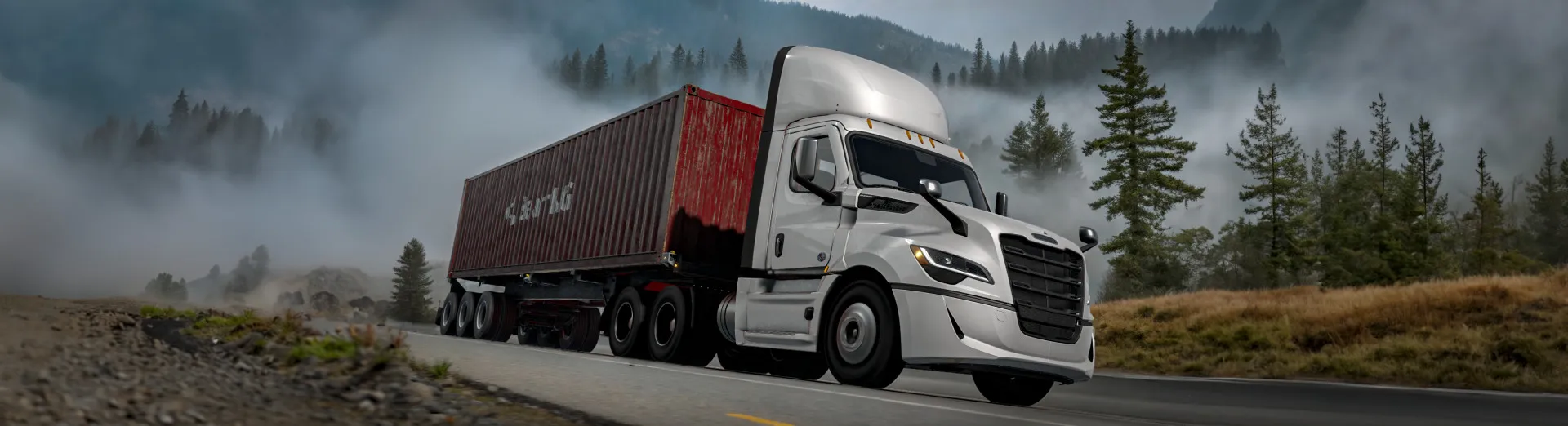 Freightliner Cascadia [PACK] image 14