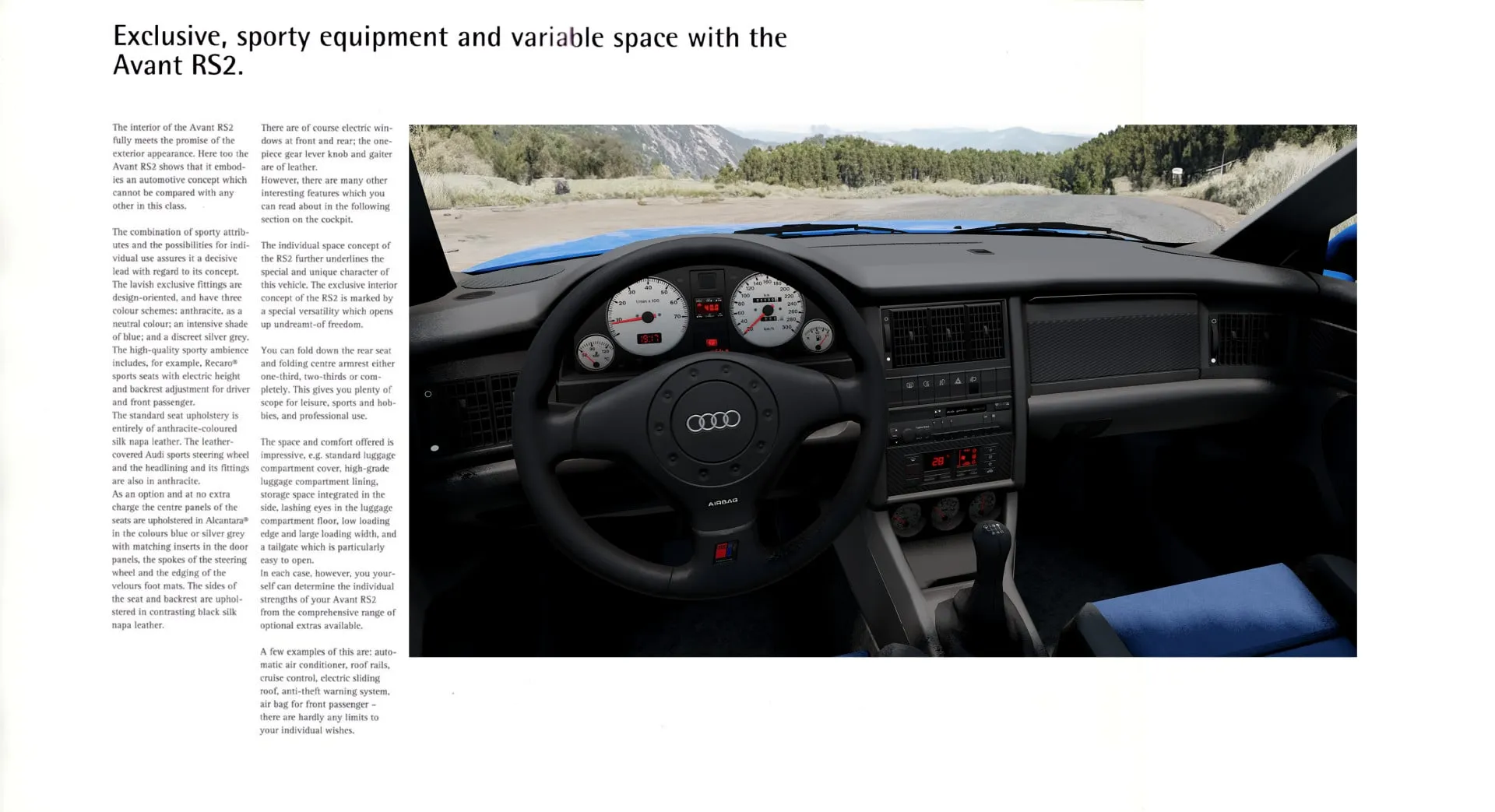 Audi 80 B4/S2/RS2 [PACK] image 5