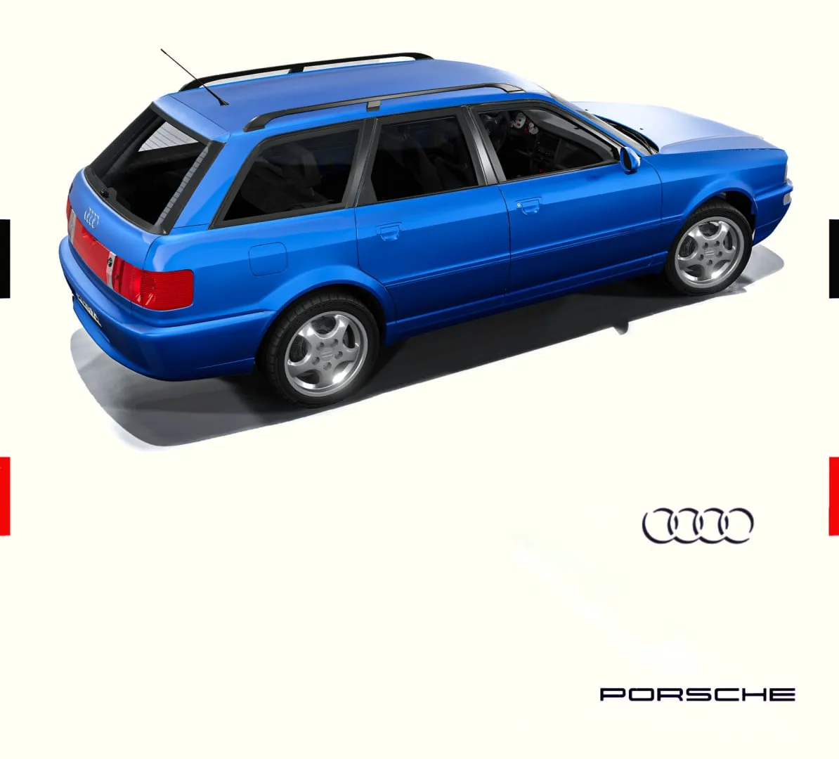 Audi 80 B4/S2/RS2 [PACK] image 3