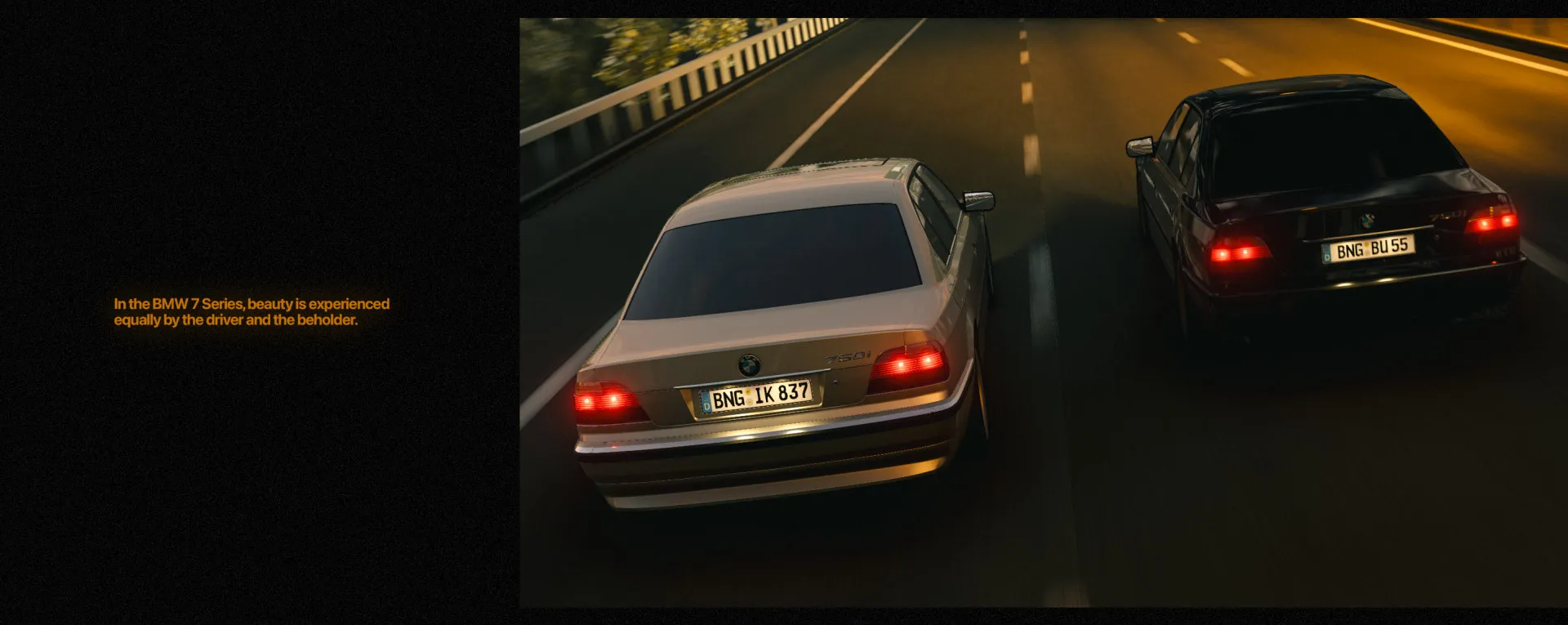 BMW 7-Series E38 [PACK] image 8