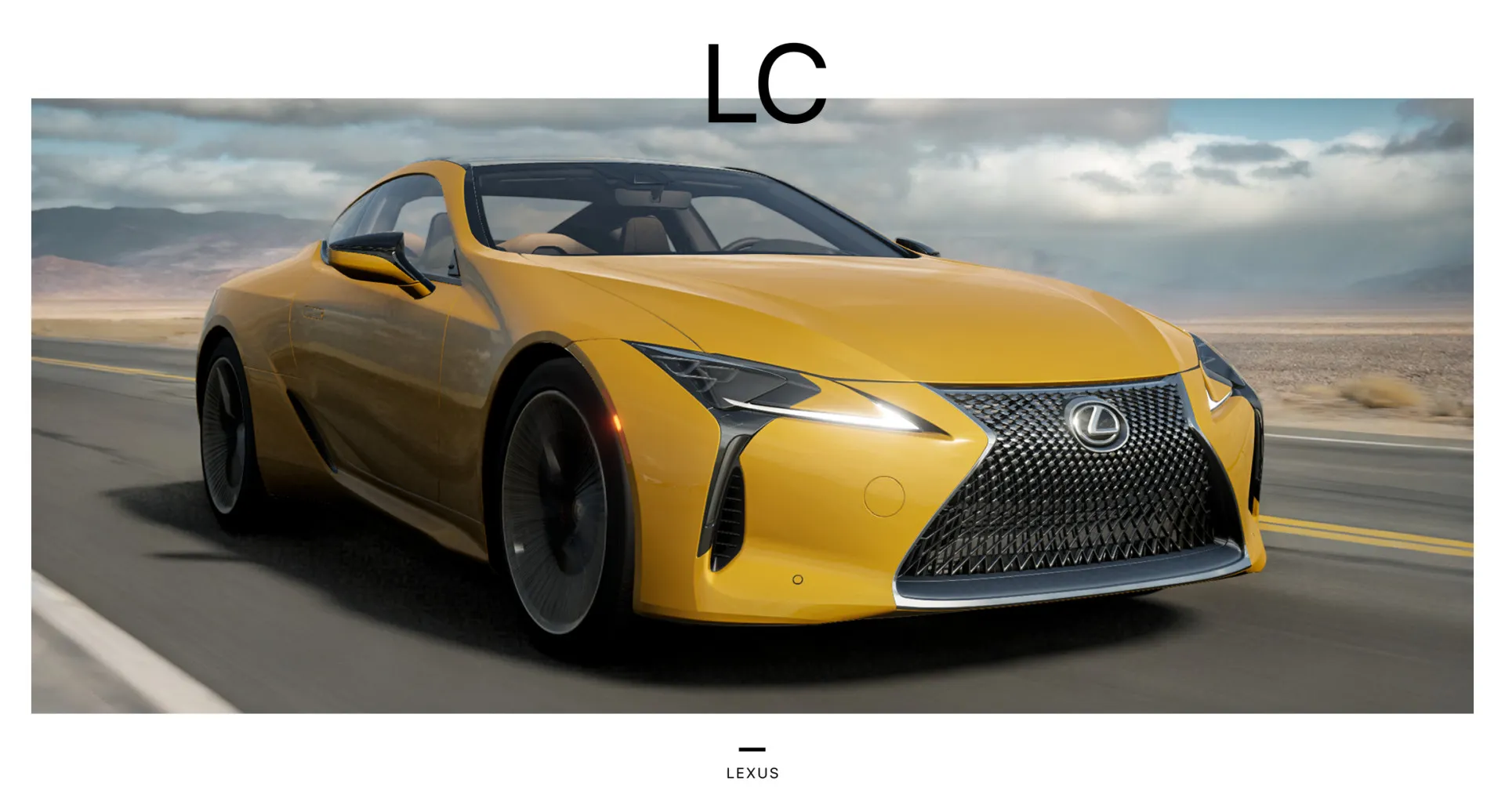 Lexus LC 500 [PACK] image 2