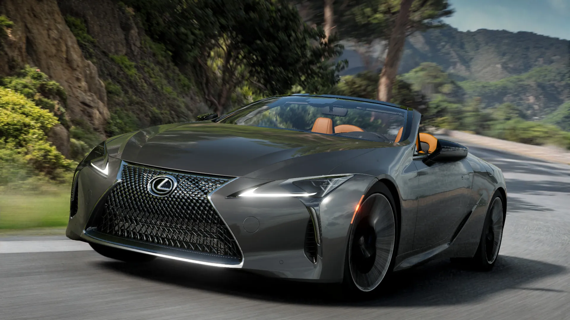 Lexus LC 500 [PACK] image 6