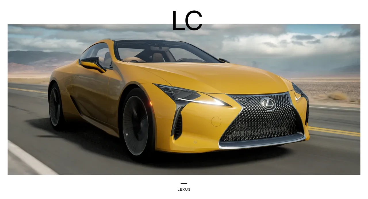 Lexus LC 500 [PACK] image 16