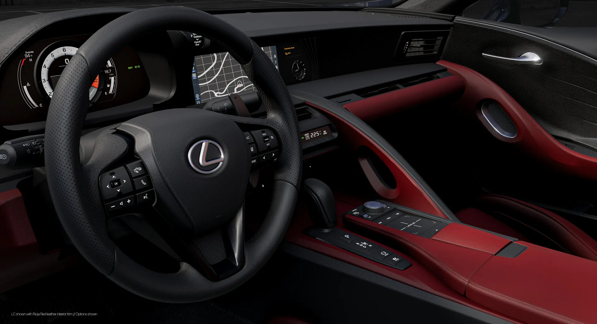 Lexus LC 500 [PACK] image 7