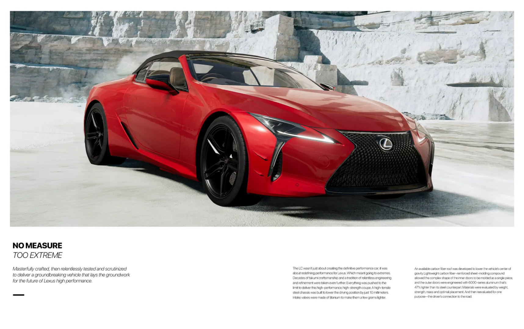 Lexus LC 500 [PACK] image 12