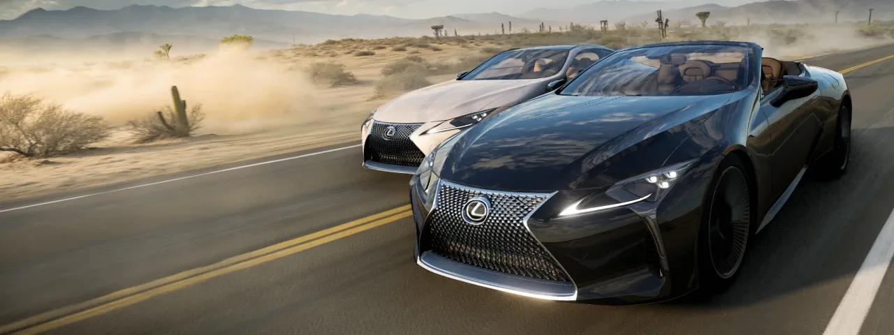 Lexus LC 500 [PACK] image 17