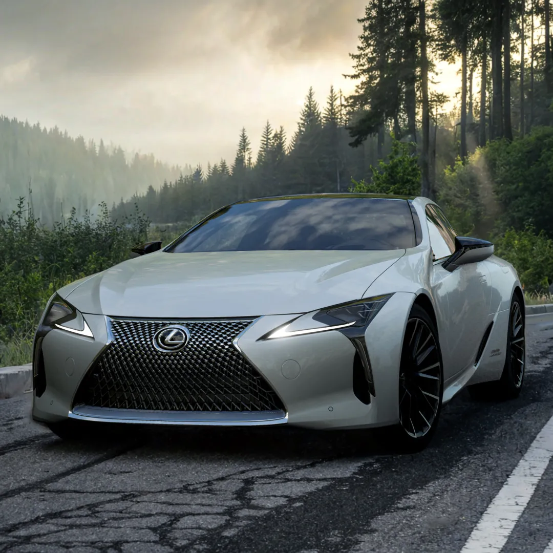 Lexus LC 500 [PACK] image 10