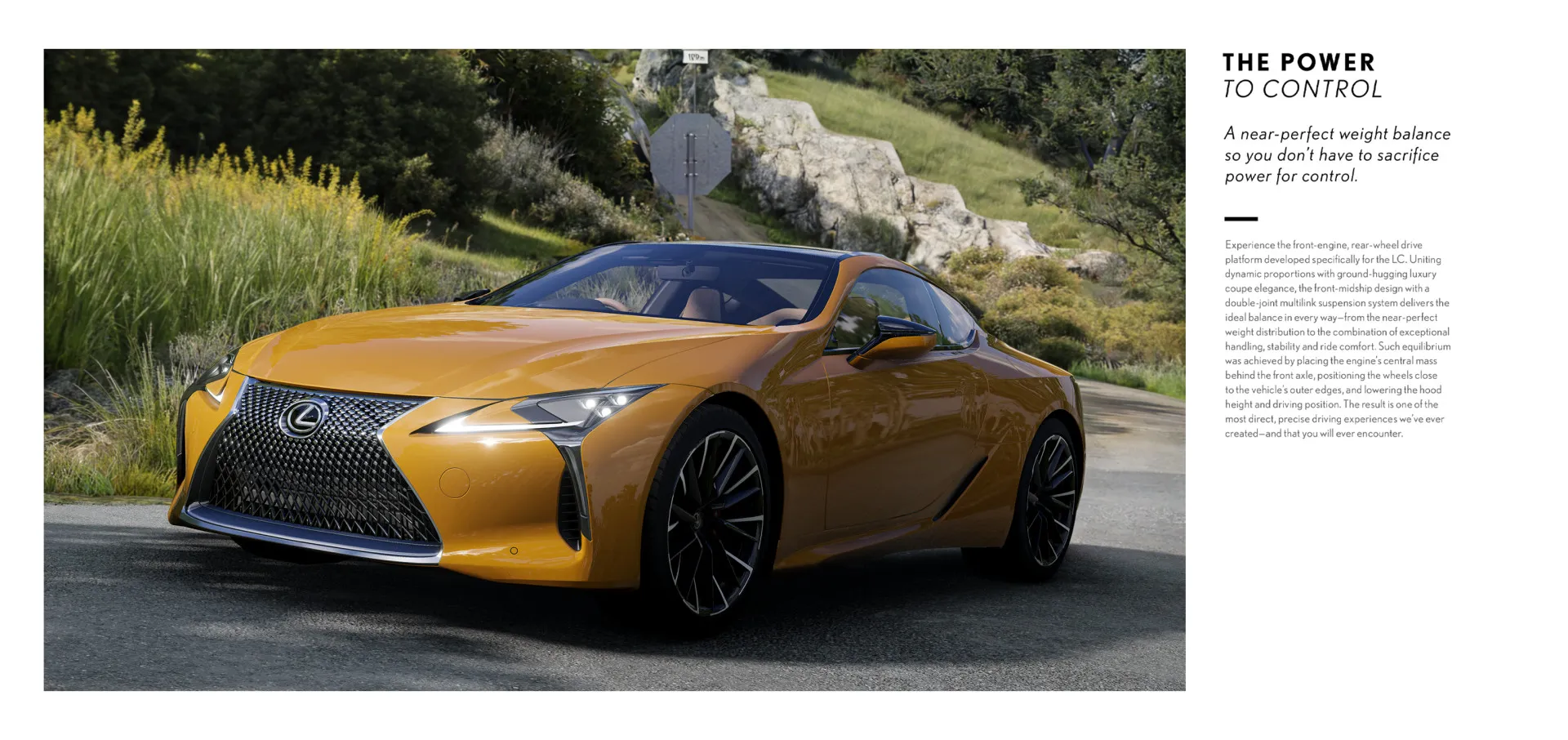 Lexus LC 500 [PACK] image 9