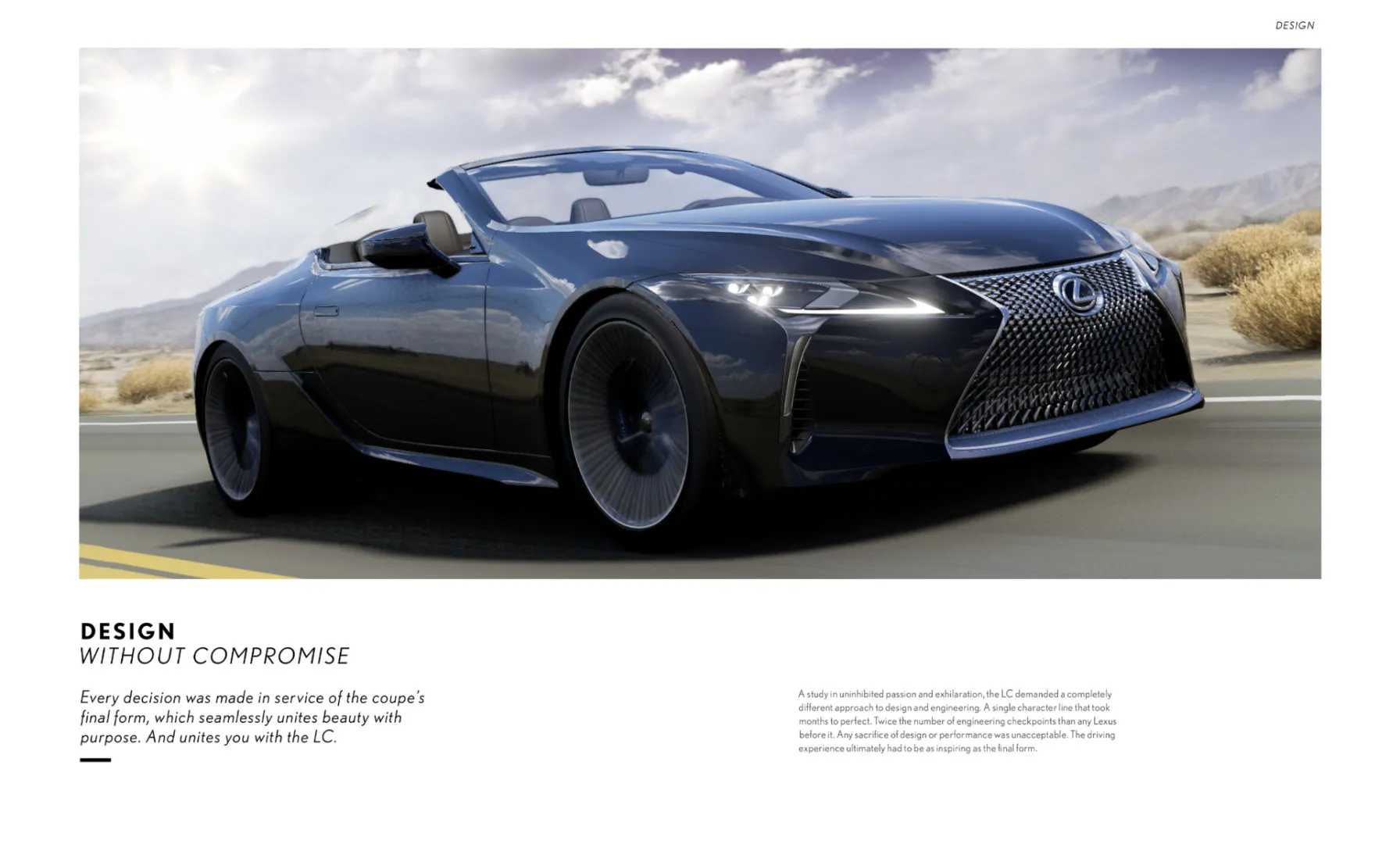 Lexus LC 500 [PACK] image 5