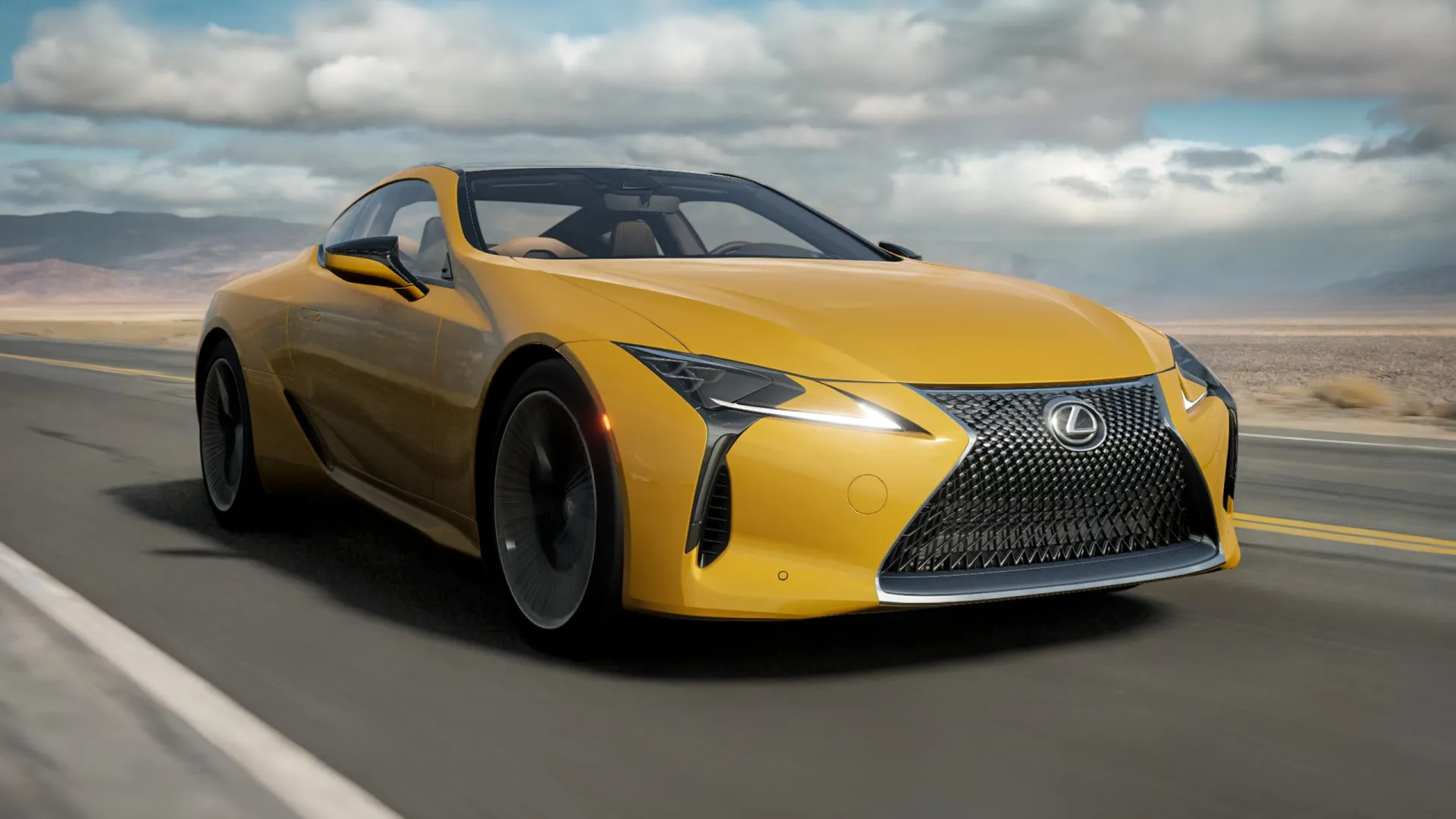 Lexus LC 500 [PACK]