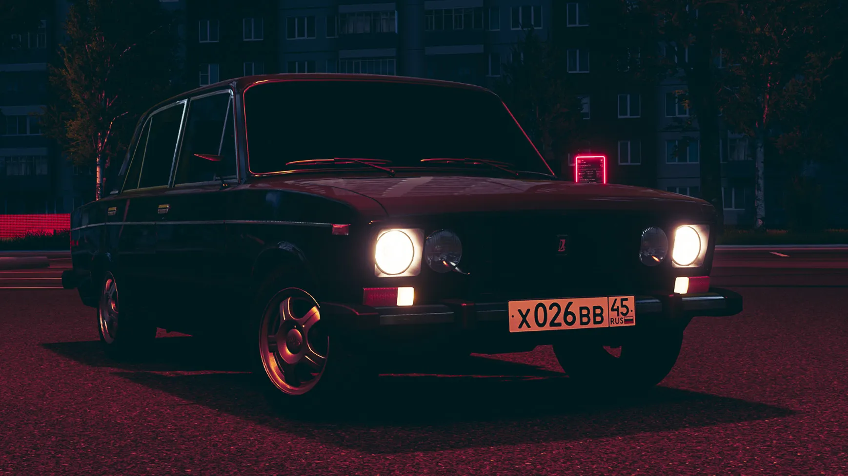 VAZ-2106 [RELEASE] image 15
