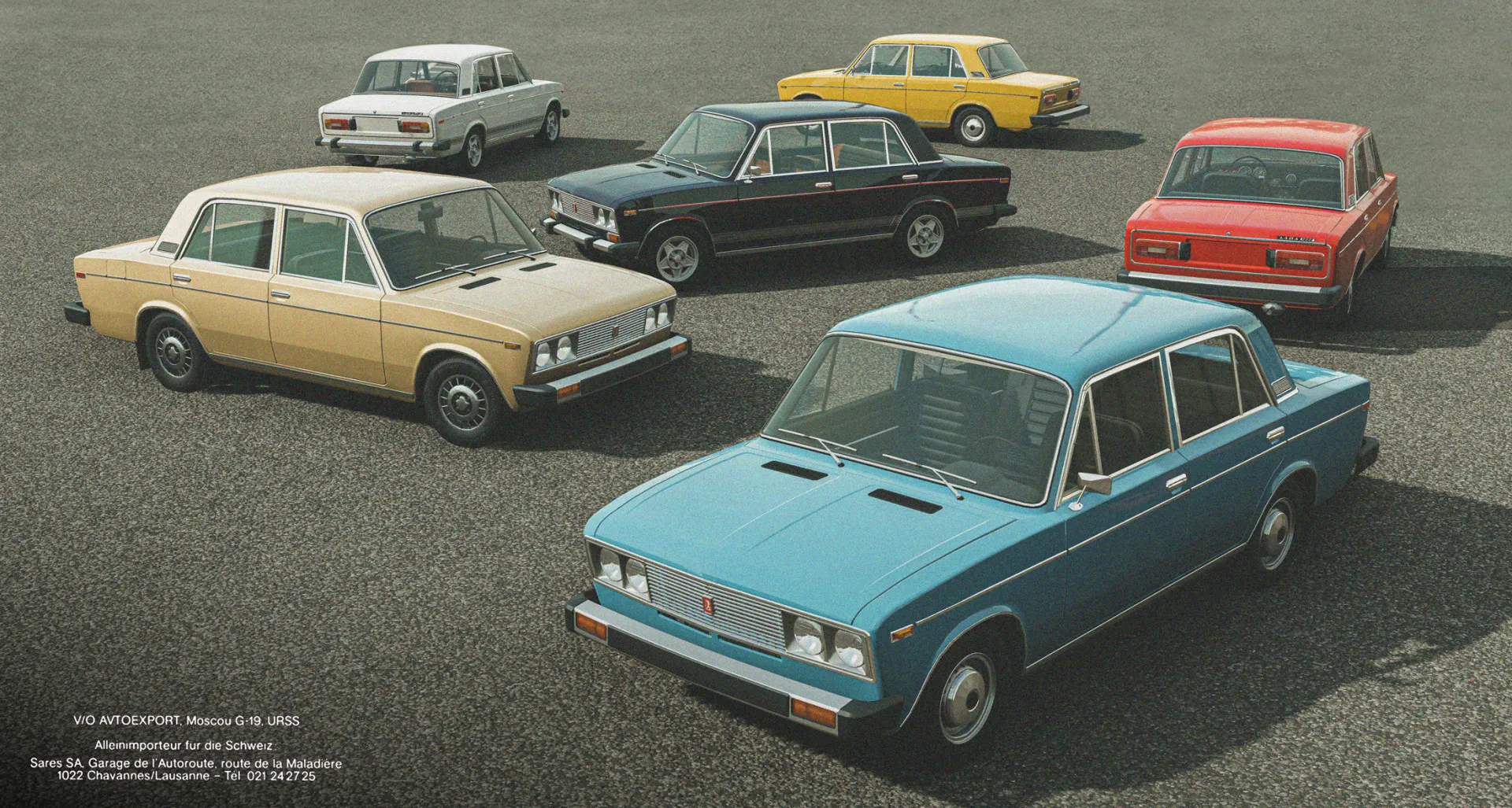 VAZ-2106 [RELEASE] image 8