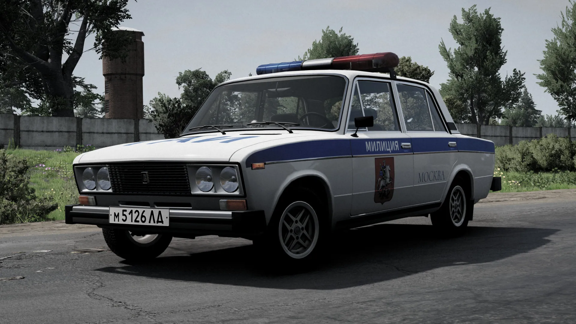 VAZ-2106 [RELEASE] image 17