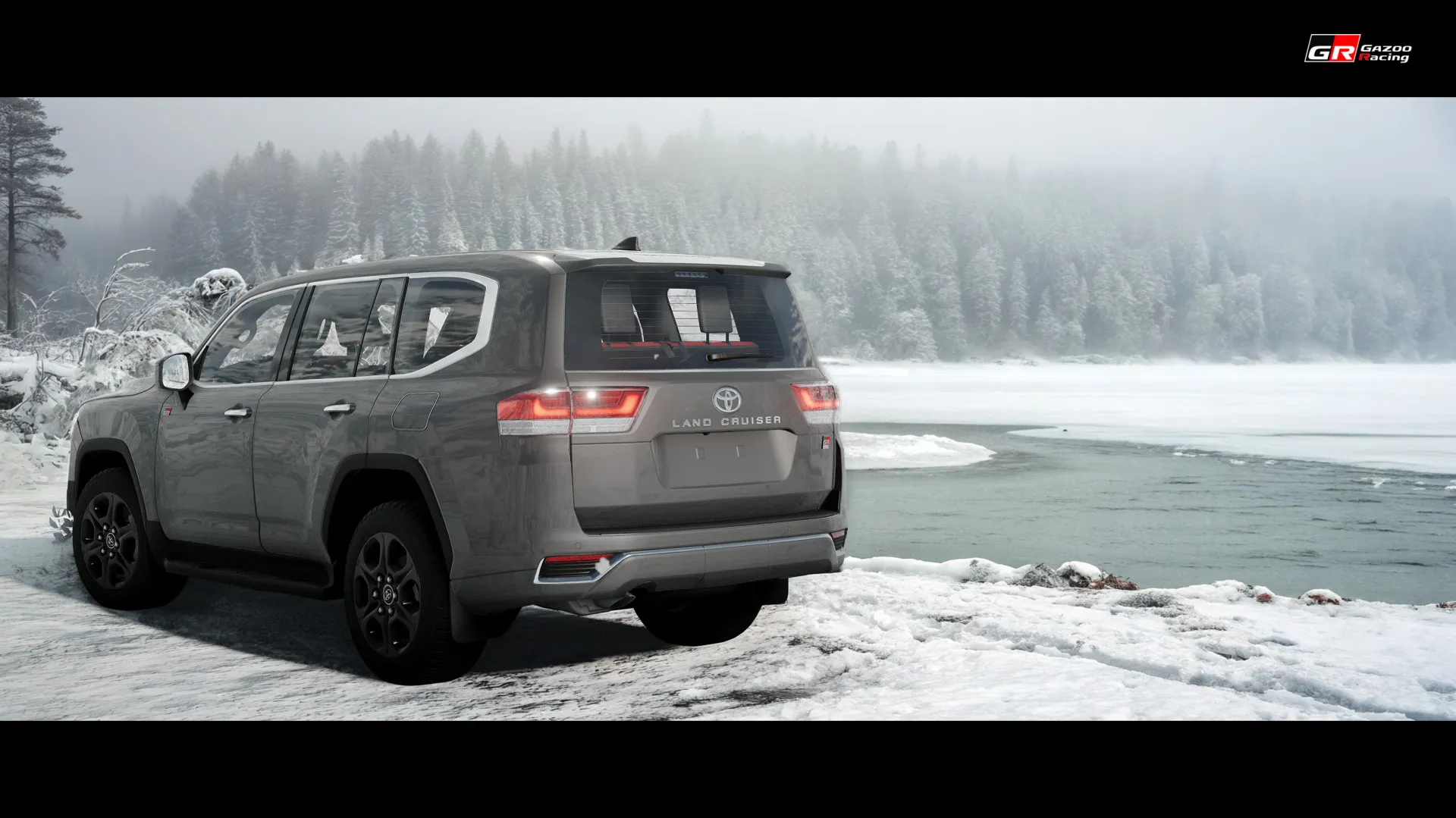 Toyota Land Cruiser 300 [PACK] image 17