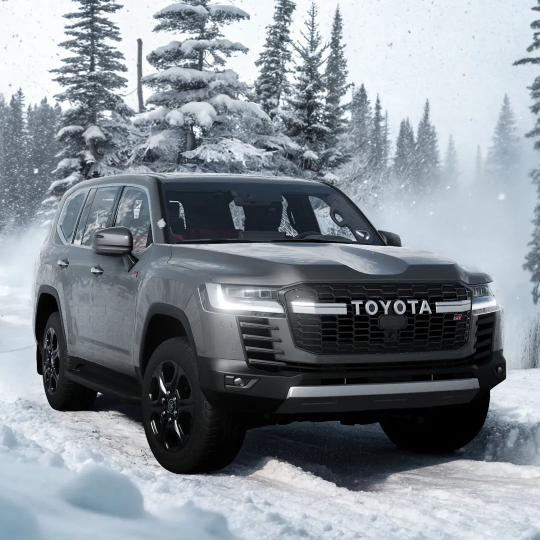 Toyota Land Cruiser 300 [PACK] image 14