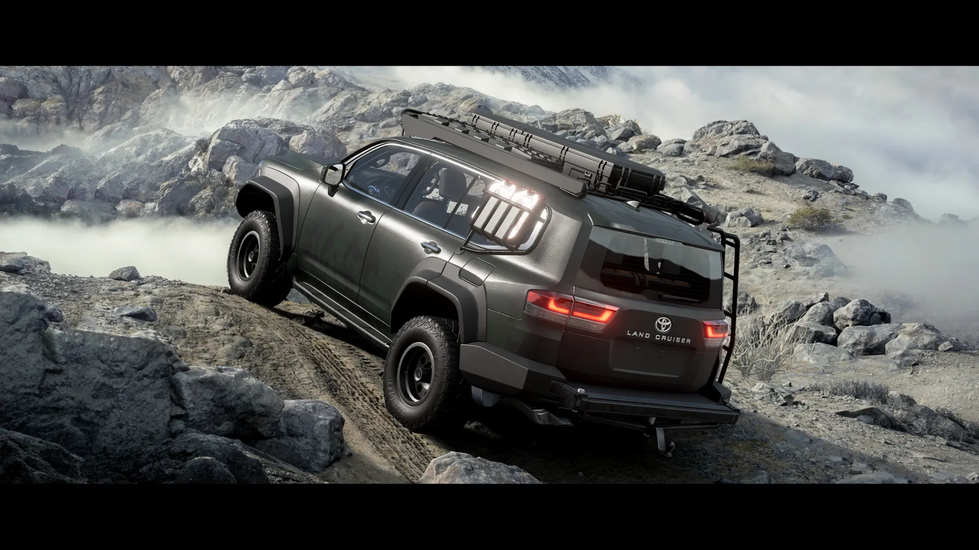 Toyota Land Cruiser 300 [PACK] image 13