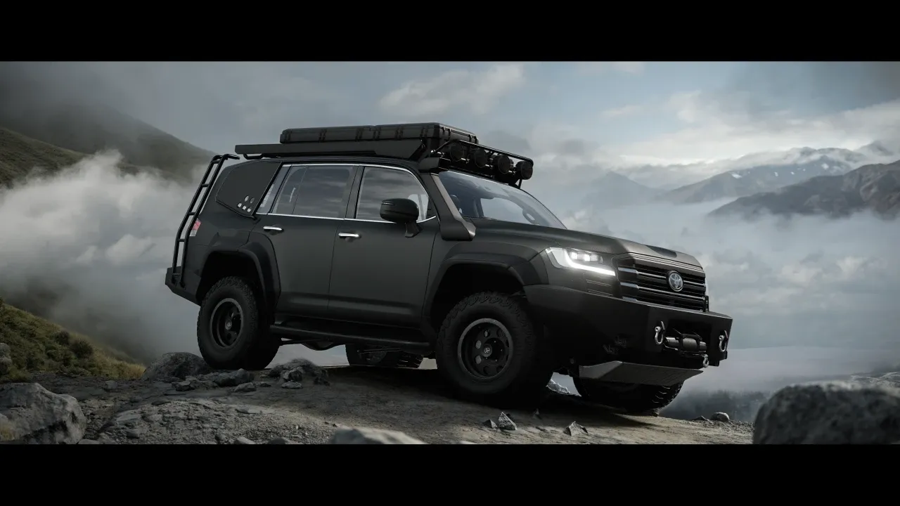 Toyota Land Cruiser 300 [PACK] image 22