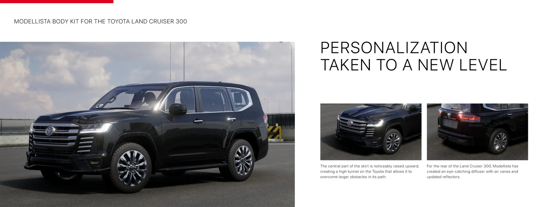 Toyota Land Cruiser 300 [PACK] image 19