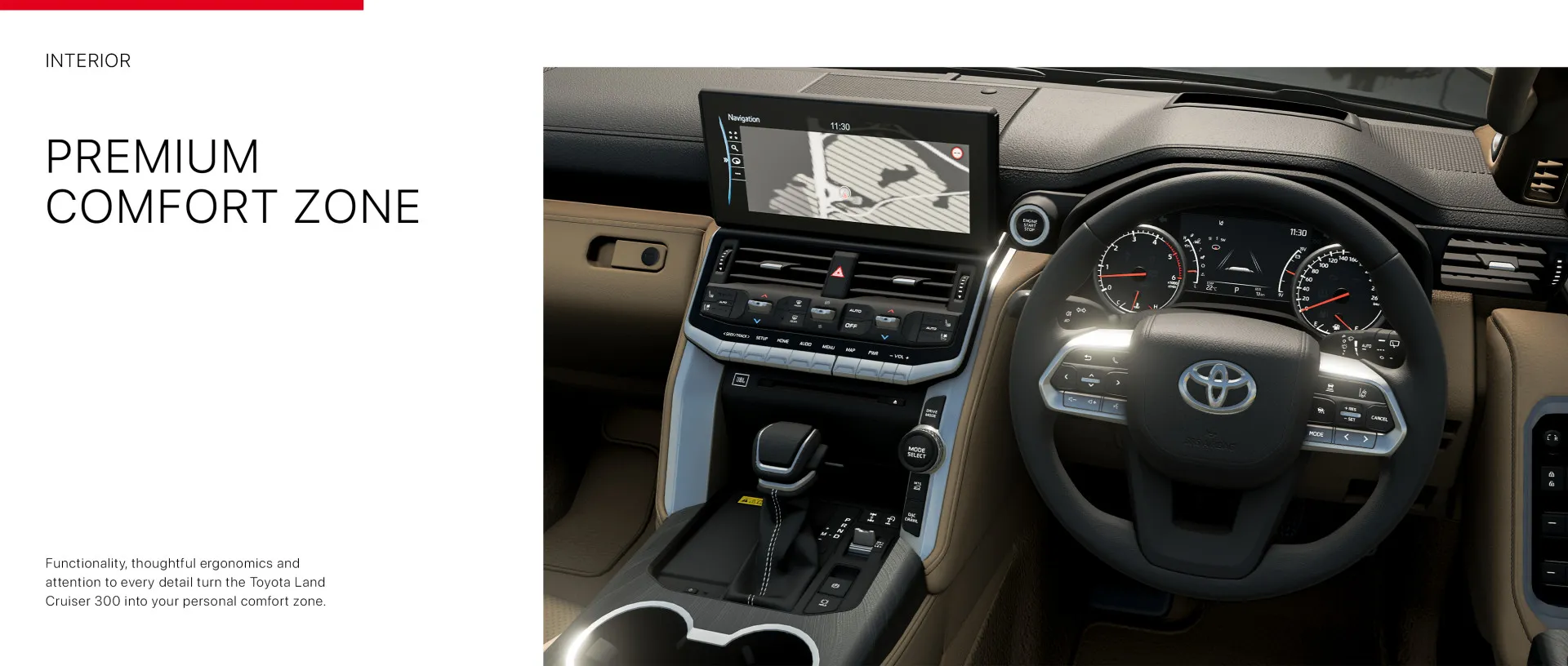 Toyota Land Cruiser 300 [PACK] image 10