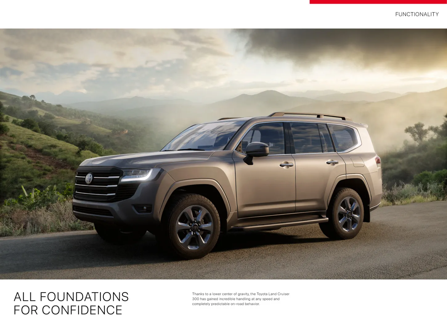 Toyota Land Cruiser 300 [PACK] image 9