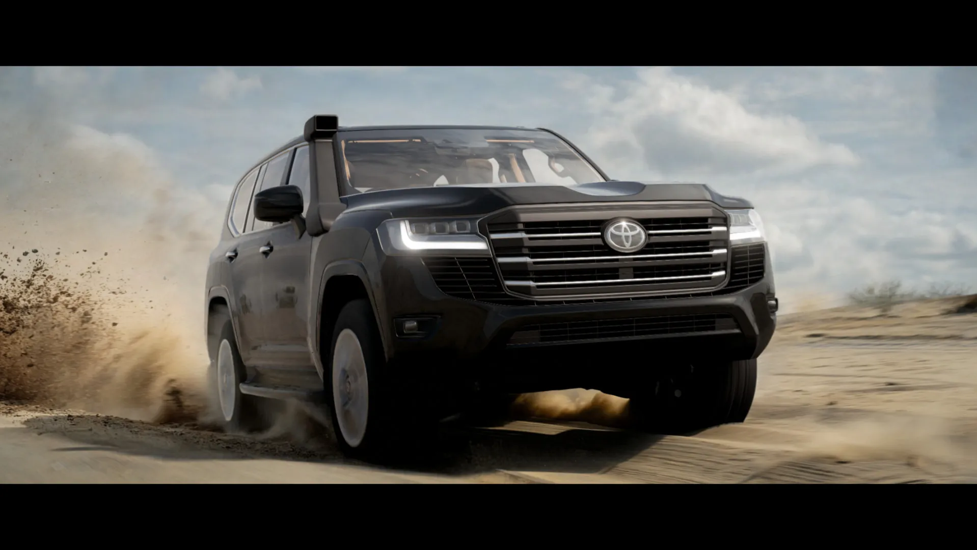 Toyota Land Cruiser 300 [PACK] image 7