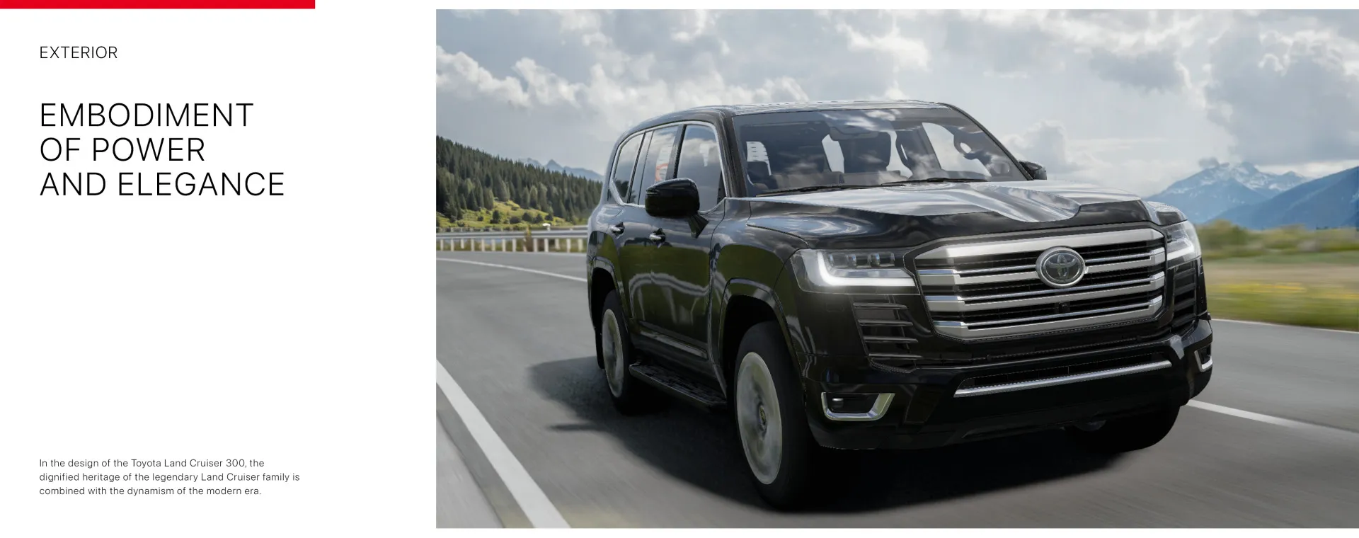 Toyota Land Cruiser 300 [PACK] image 3