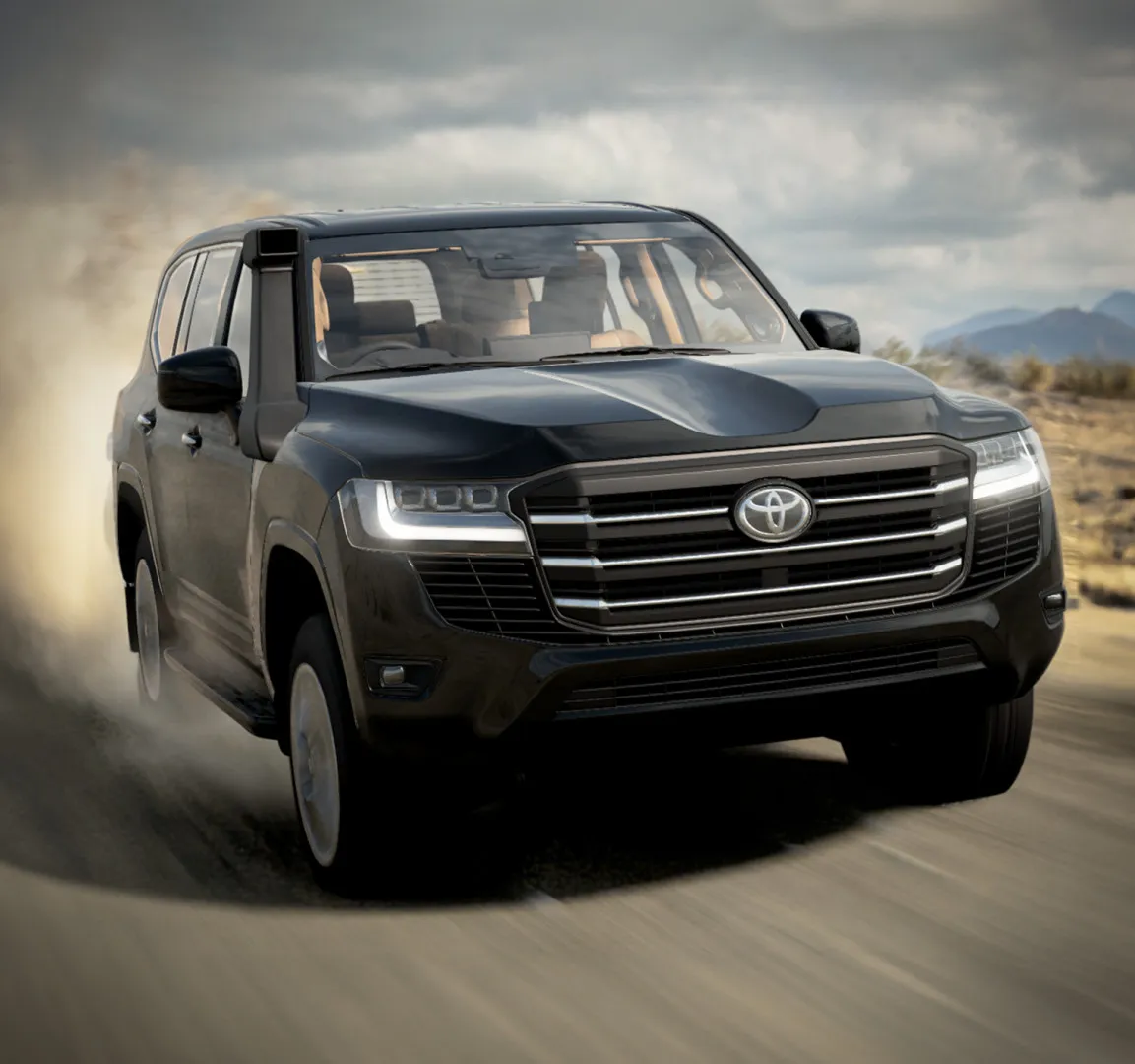 Toyota Land Cruiser 300 [PACK] image 16