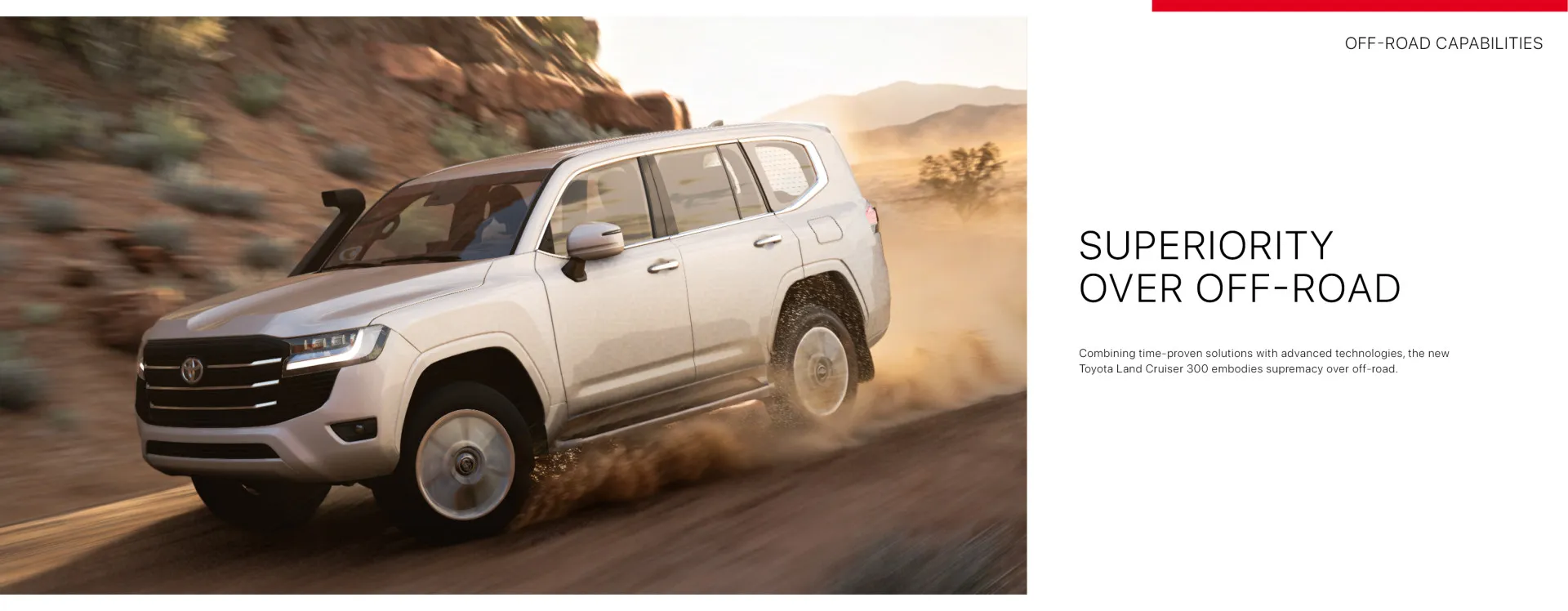 Toyota Land Cruiser 300 [PACK] image 4