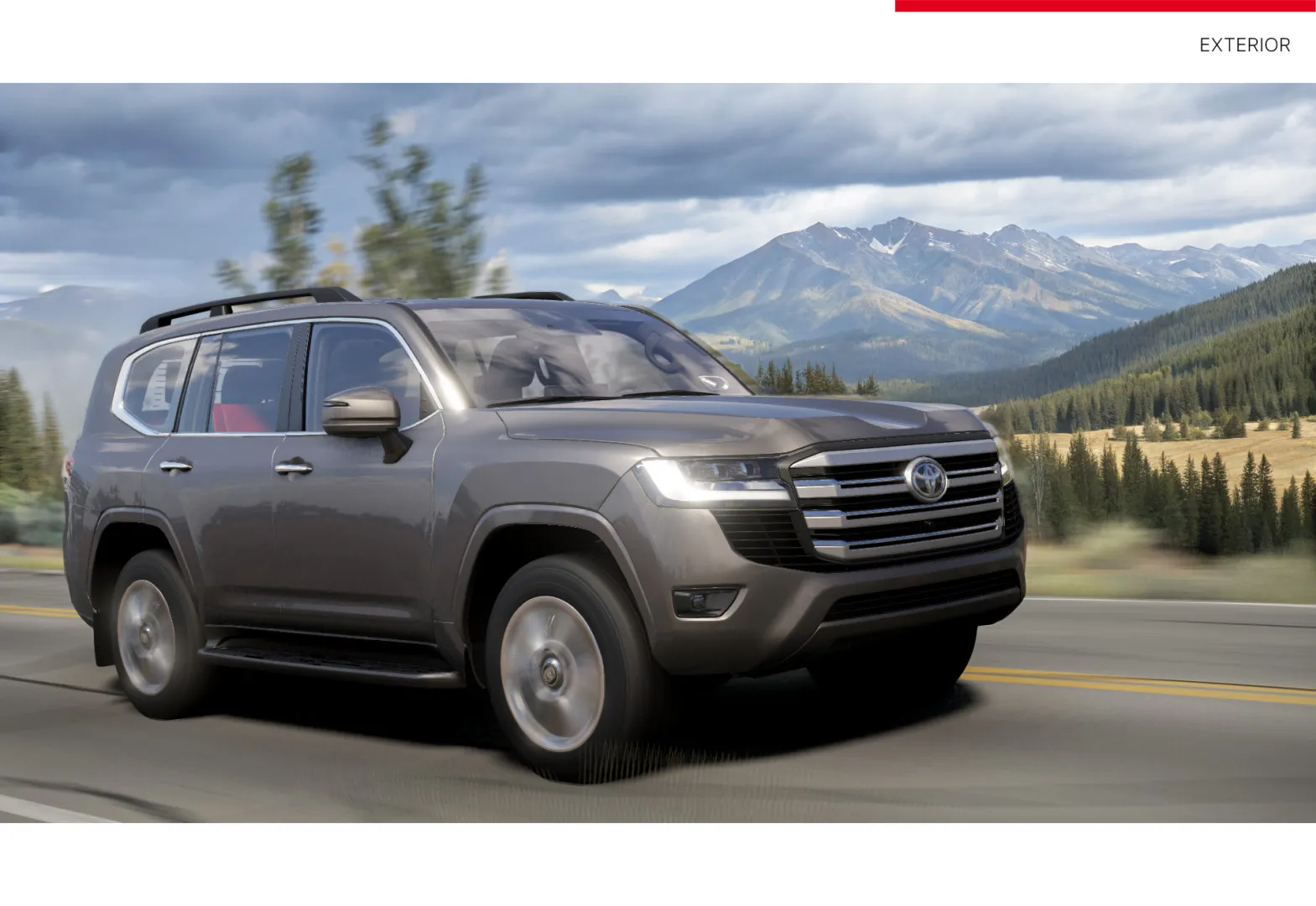 Toyota Land Cruiser 300 [PACK] image 6