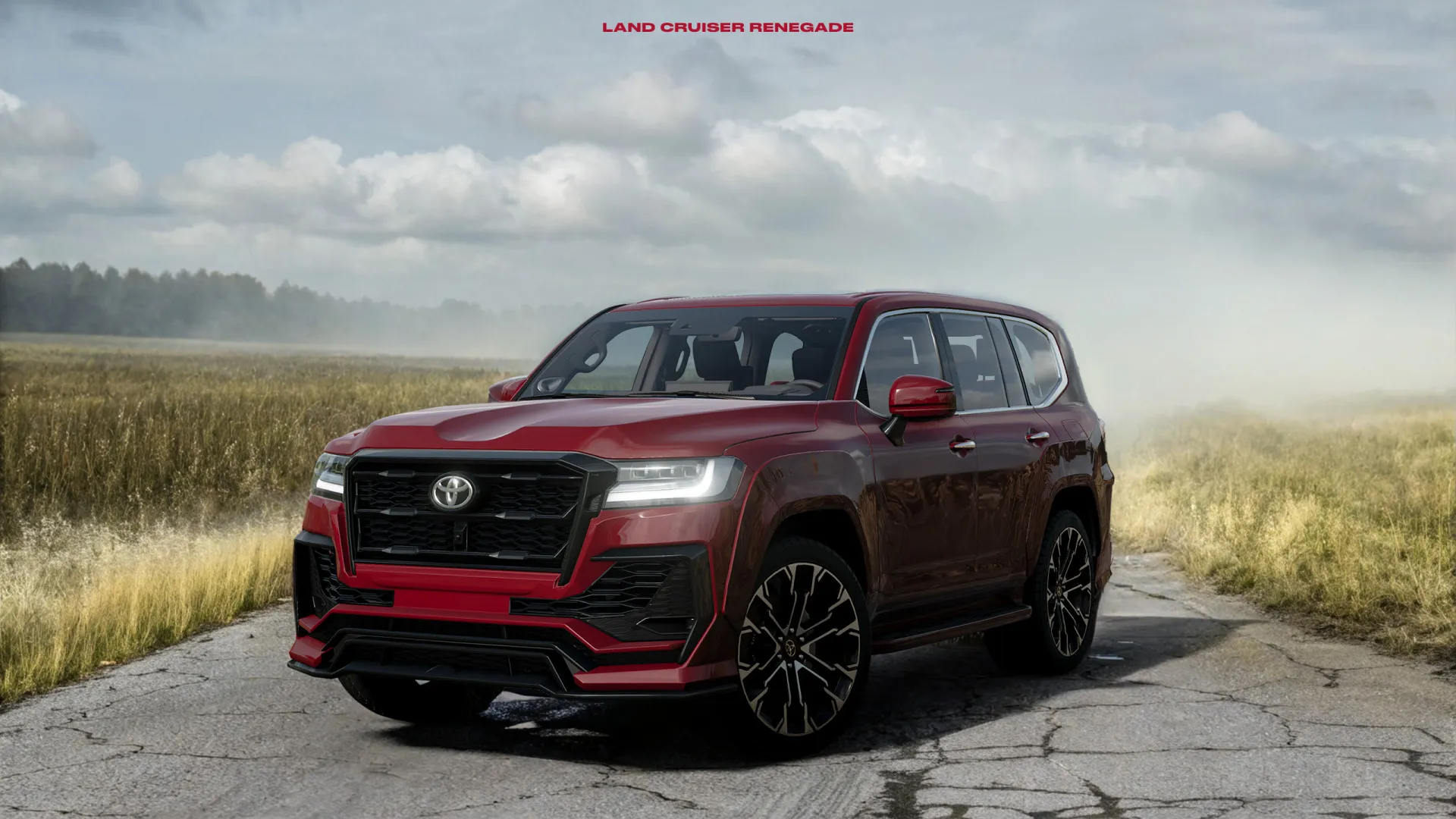 Toyota Land Cruiser 300 [PACK] image 18