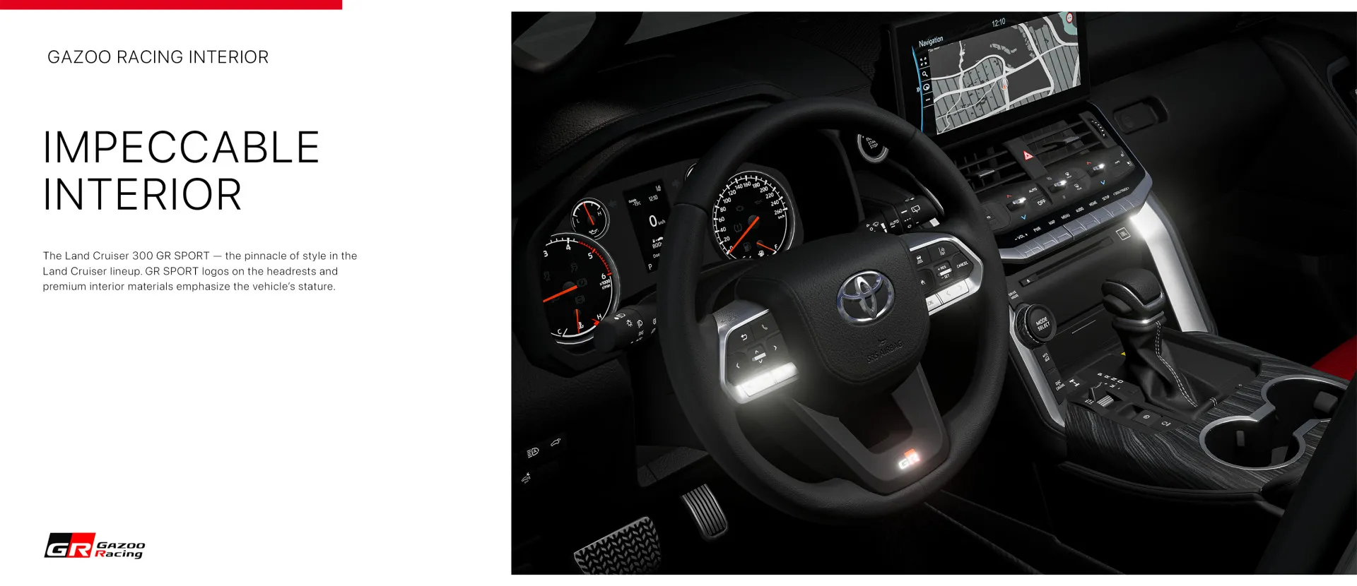 Toyota Land Cruiser 300 [PACK] image 15