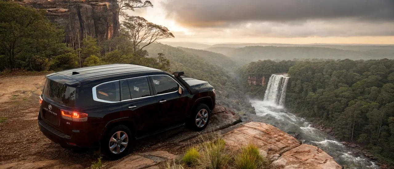 Toyota Land Cruiser 300 [PACK] image 23