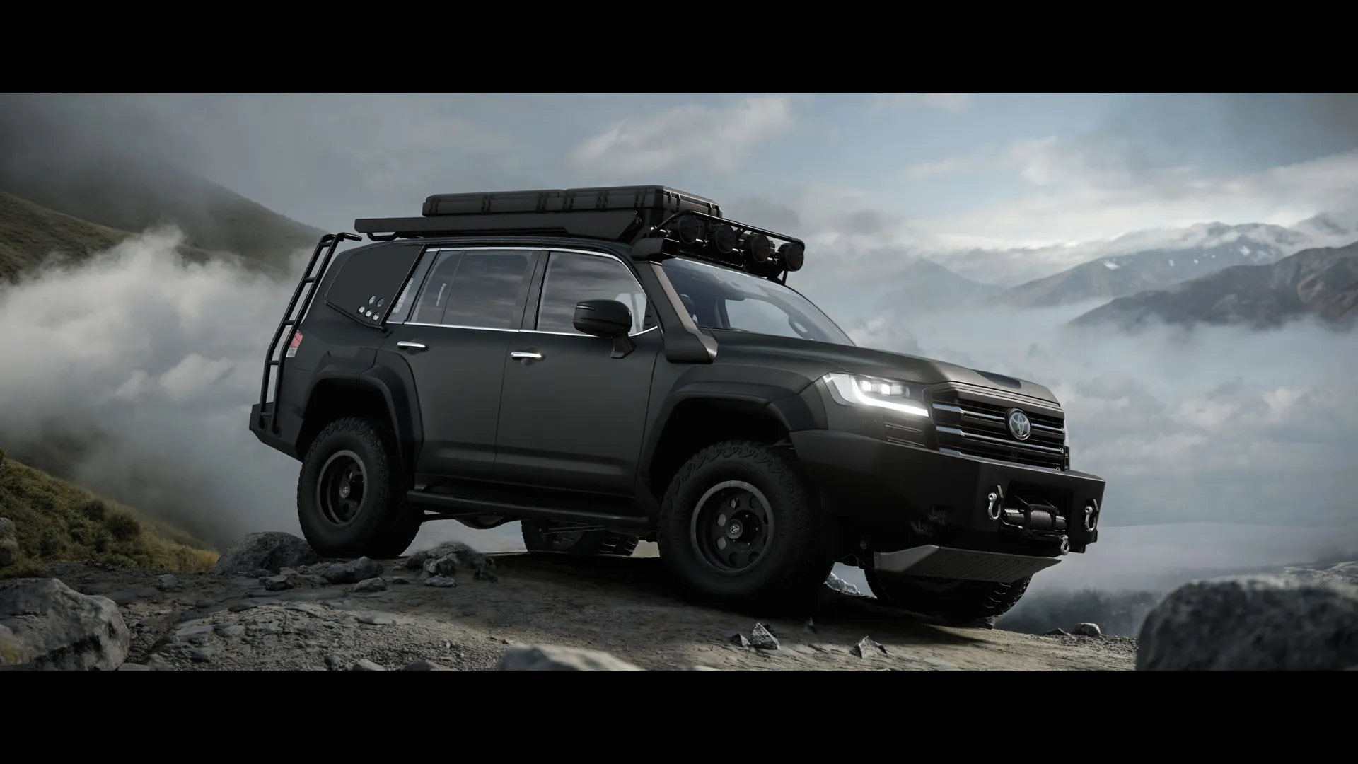 Toyota Land Cruiser 300 [PACK] image 12