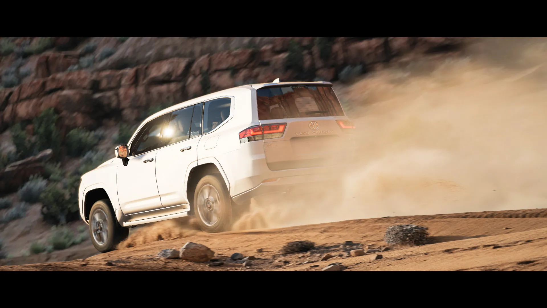 Toyota Land Cruiser 300 [PACK] image 11