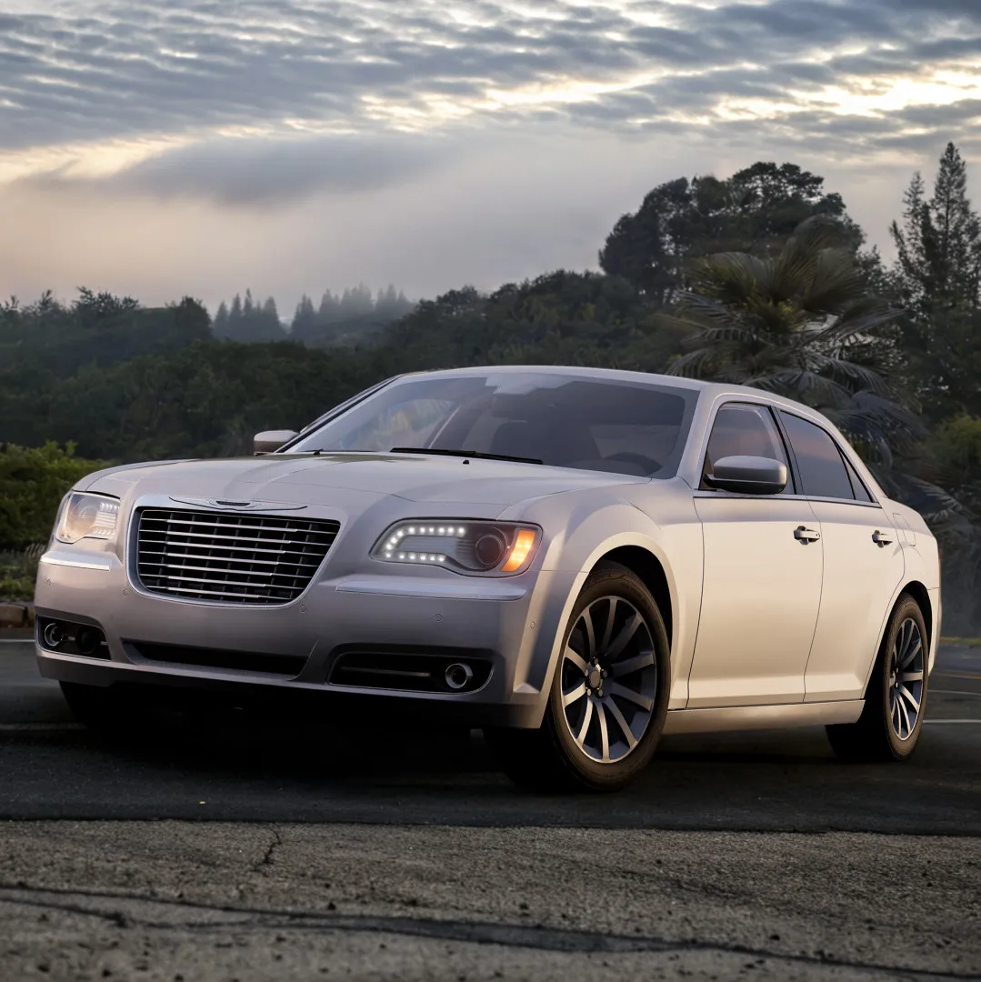 Chrysler 300 [PACK] image 6