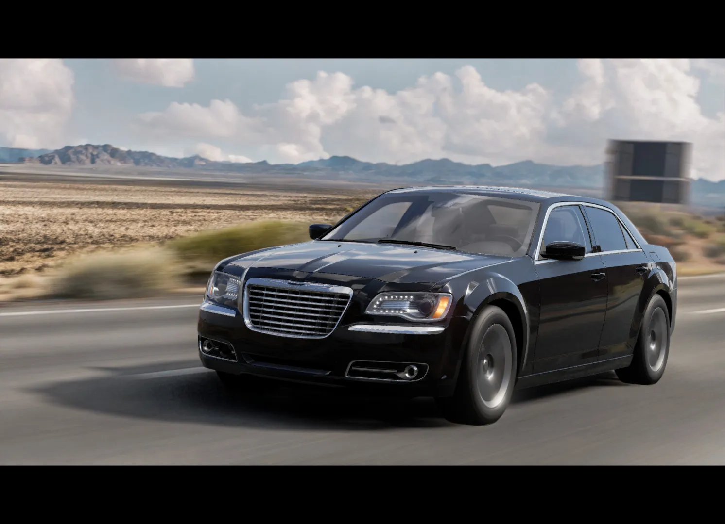Chrysler 300 [PACK] image 9