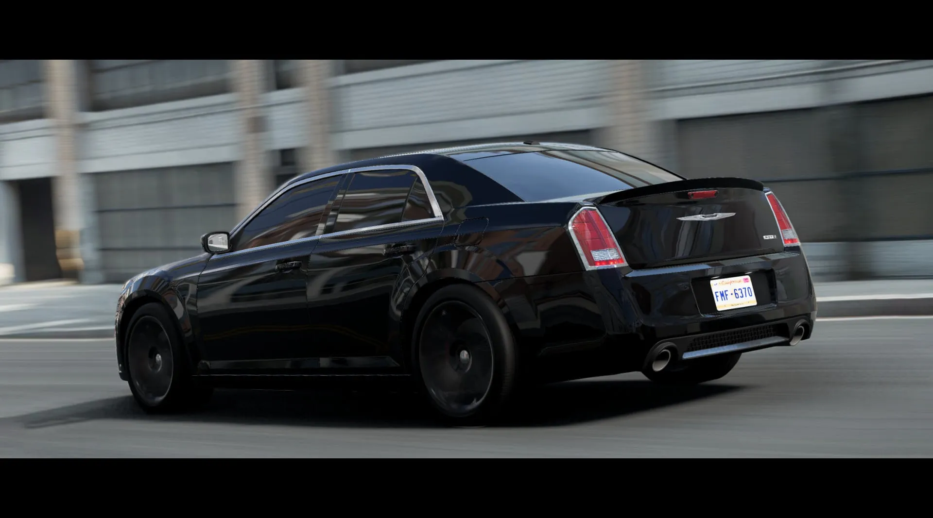 Chrysler 300 [PACK] image 3