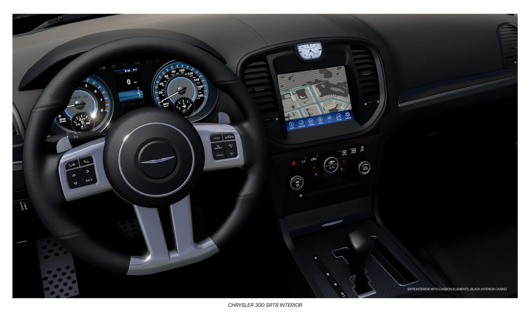 Chrysler 300 [PACK] image 4
