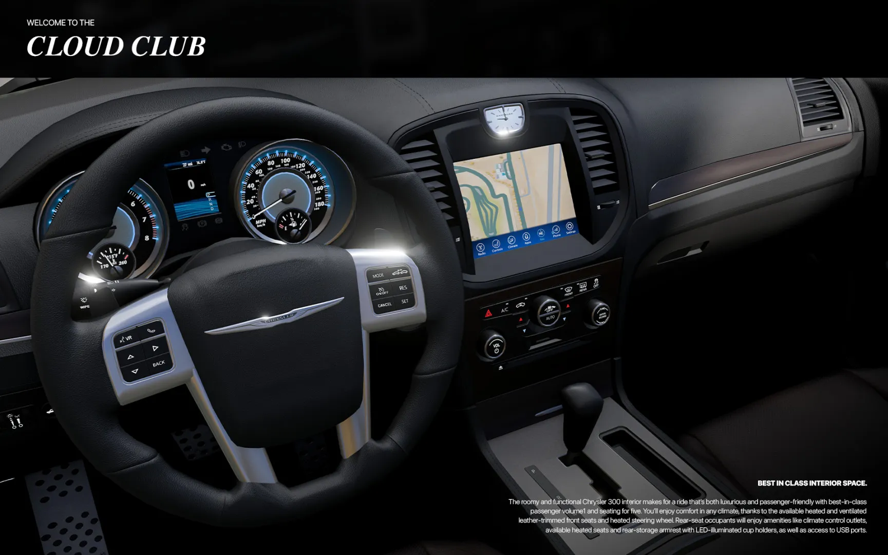Chrysler 300 [PACK] image 10